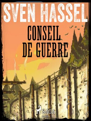 cover image of Conseil de guerre